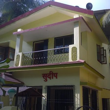 Sudeep Bungalow Alībāg Exteriör bild