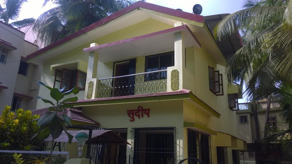 Sudeep Bungalow Alībāg Exteriör bild