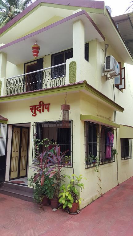 Sudeep Bungalow Alībāg Exteriör bild
