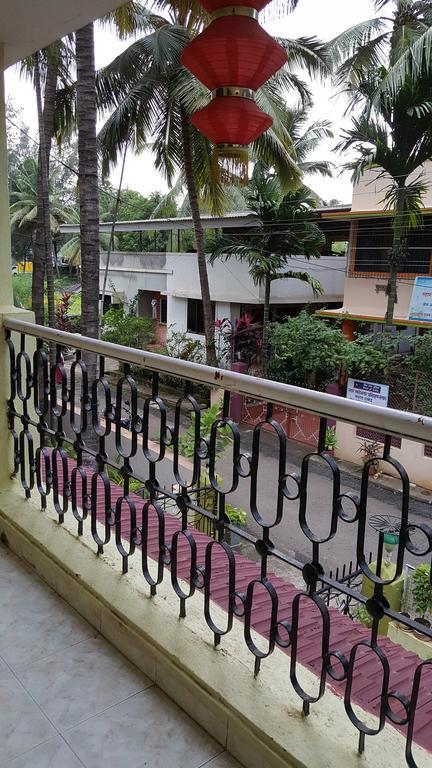 Sudeep Bungalow Alībāg Exteriör bild