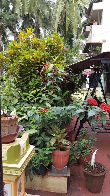 Sudeep Bungalow Alībāg Exteriör bild