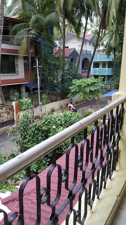 Sudeep Bungalow Alībāg Exteriör bild