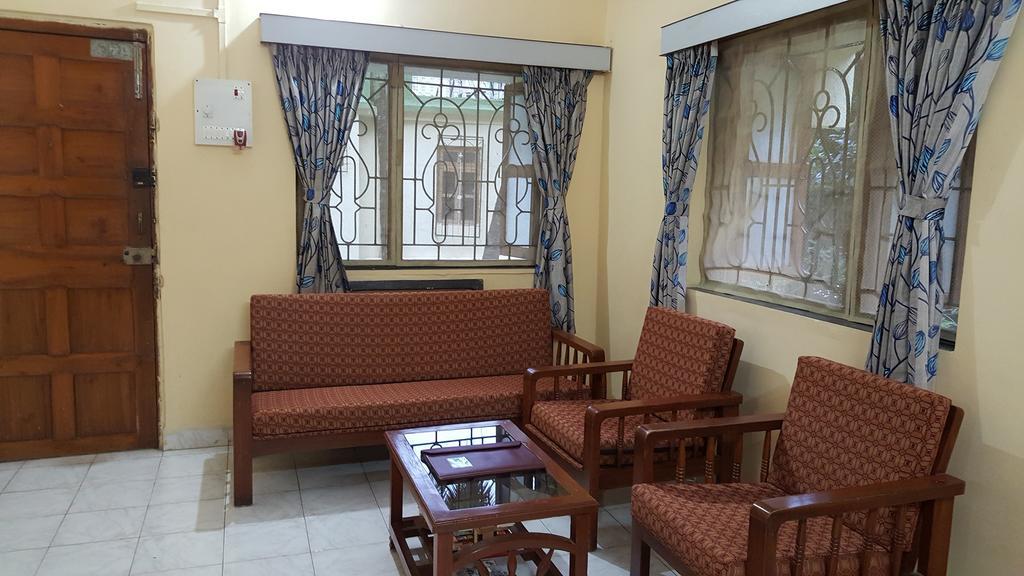 Sudeep Bungalow Alībāg Exteriör bild